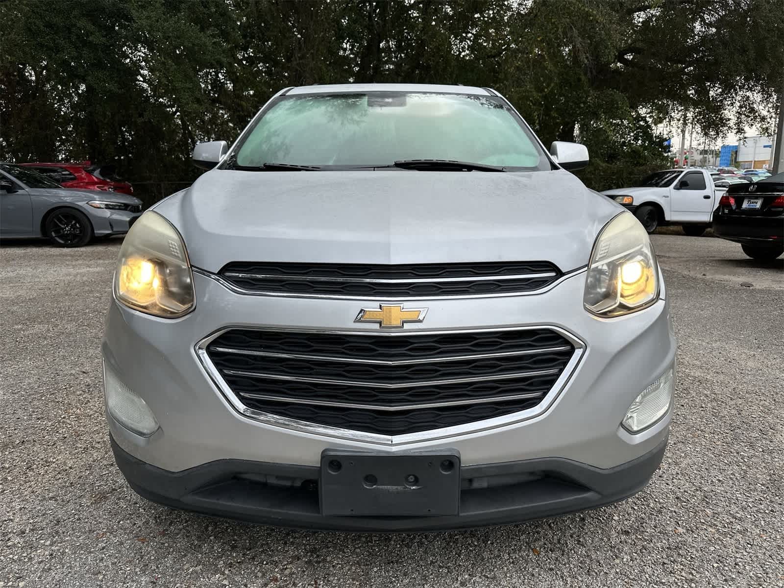 Thumbnail: 2017 Chevrolet Equinox - 6