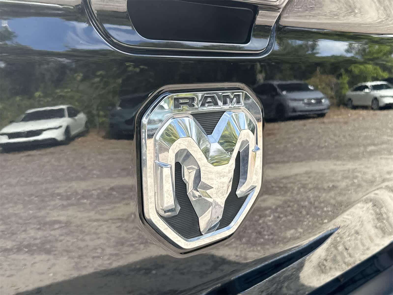 Thumbnail: 2019 RAM 1500 - 7