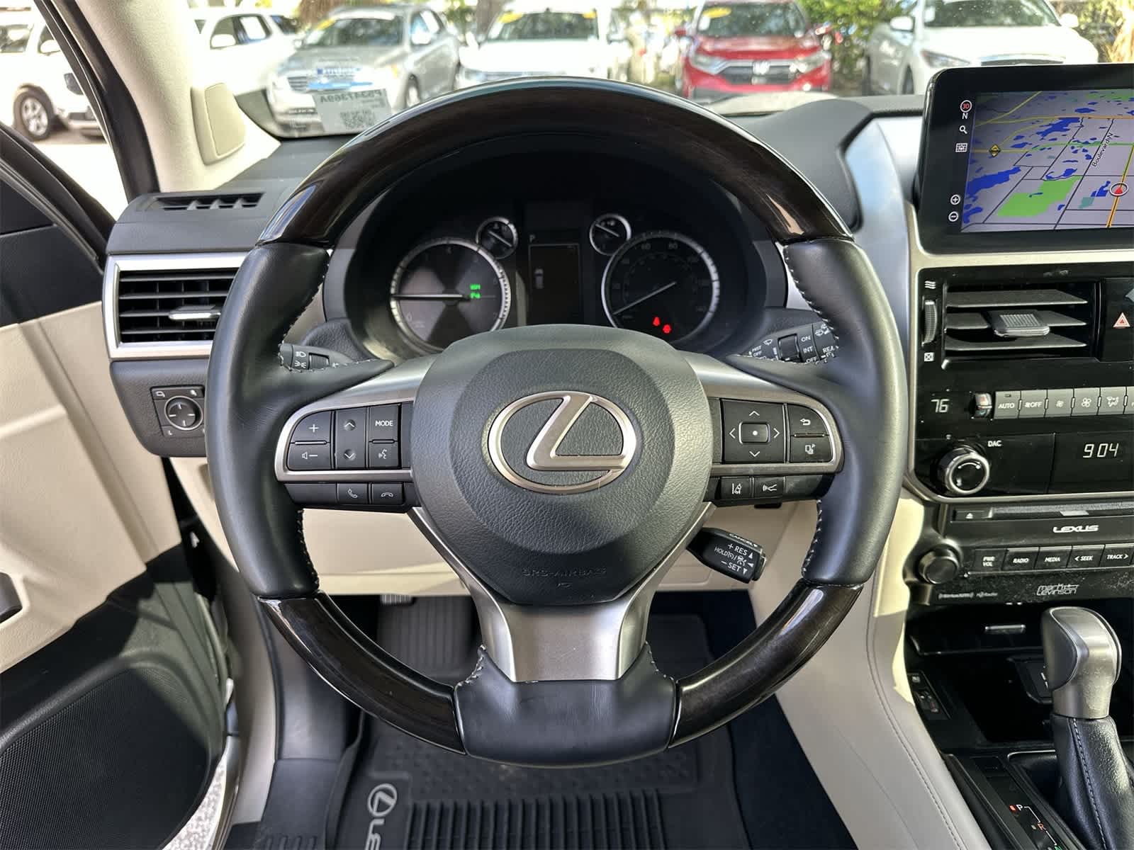 Thumbnail: 2023 Lexus GX - 3