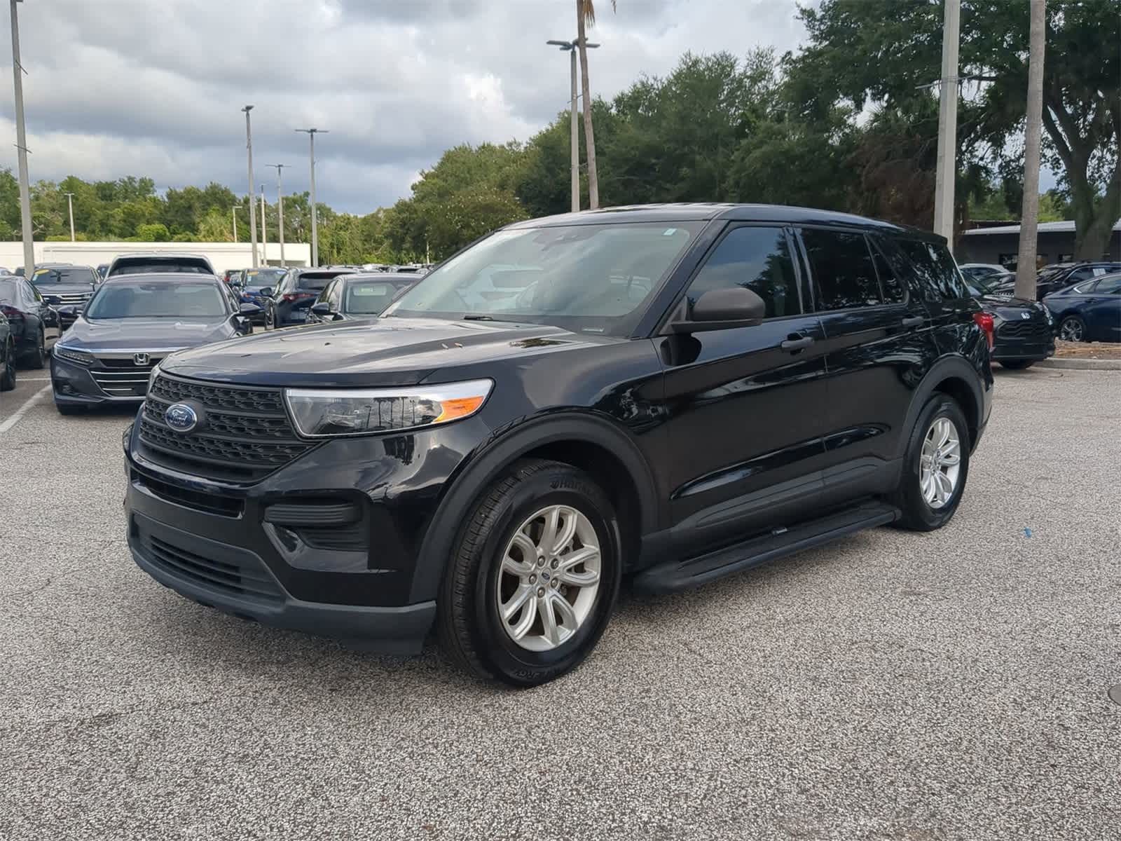 Thumbnail: 2021 Ford Explorer - 2
