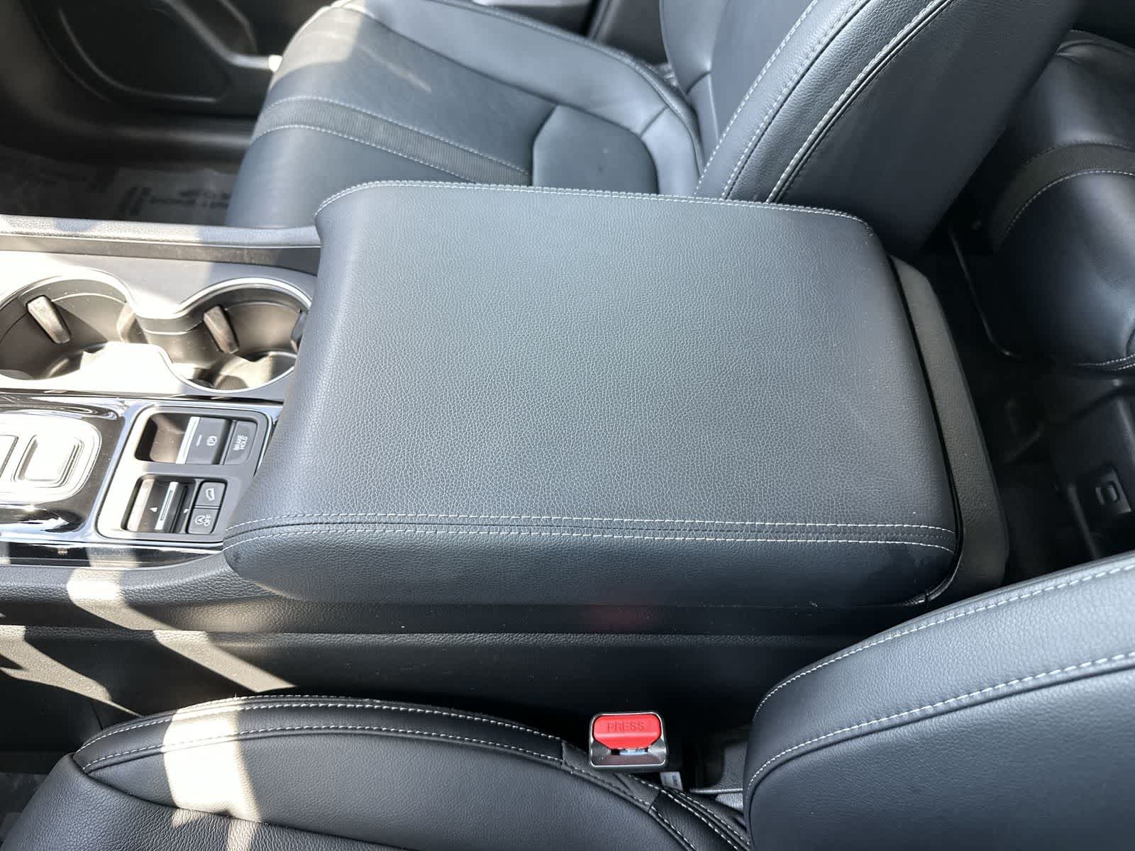 Thumbnail: 2024 Honda Pilot - 21