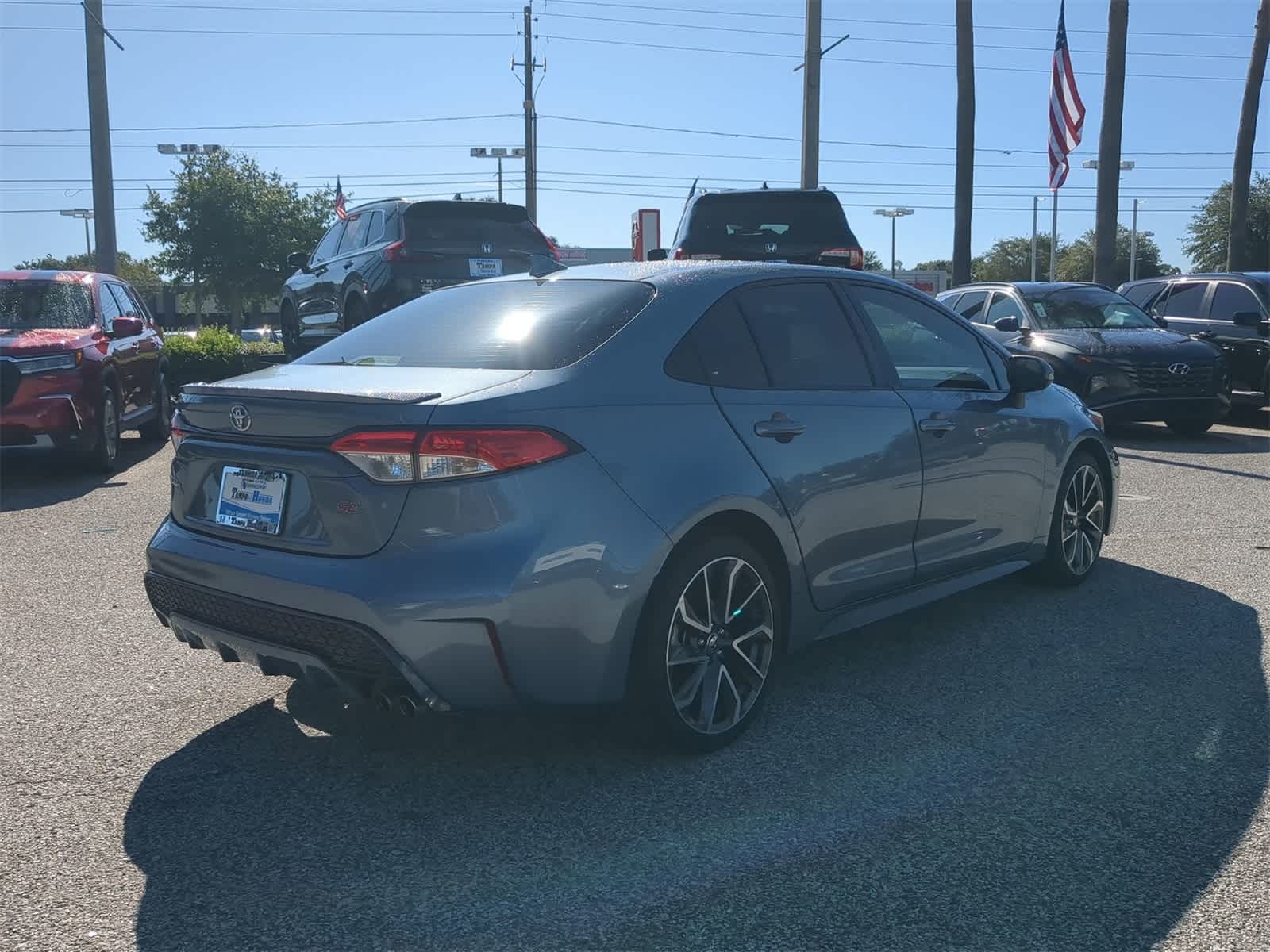 Thumbnail: 2021 Toyota Corolla - 7