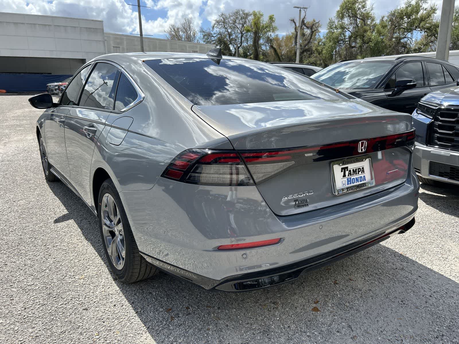 Thumbnail: 2026 Honda Accord - 8