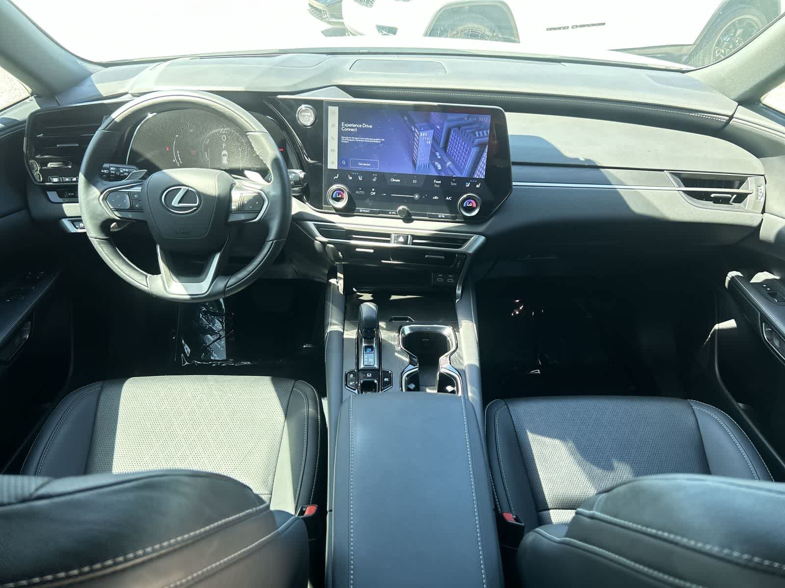 Thumbnail: 2024 Lexus RX - 15