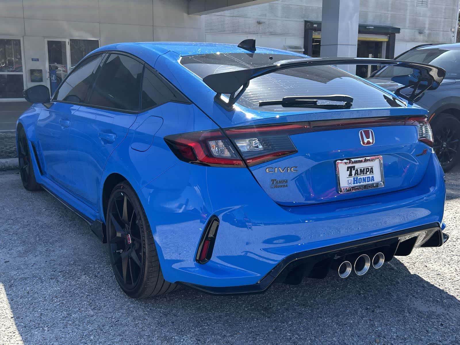 Thumbnail: 2025 Honda Civic - 4