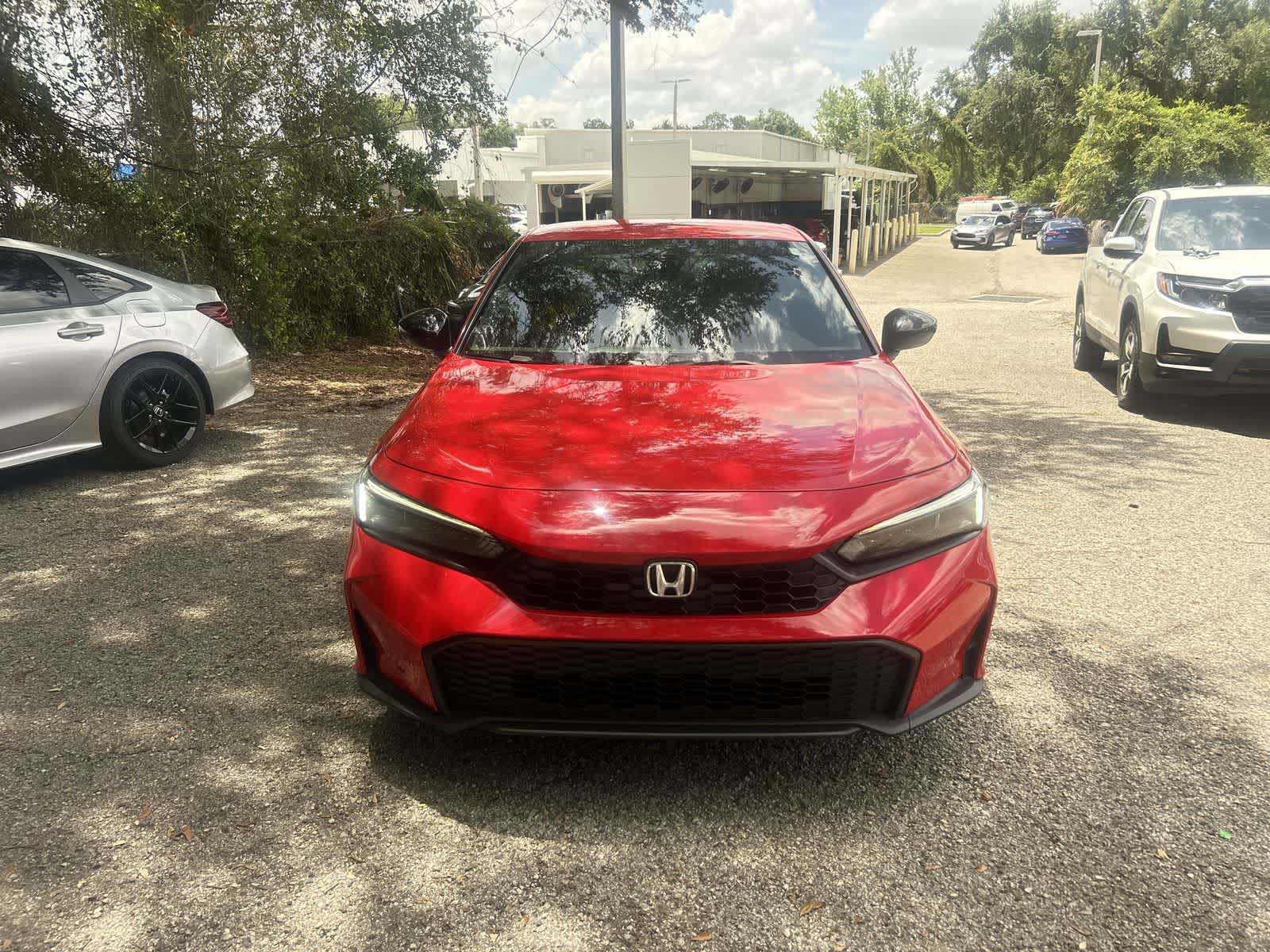 Thumbnail: 2025 Honda Civic - 3