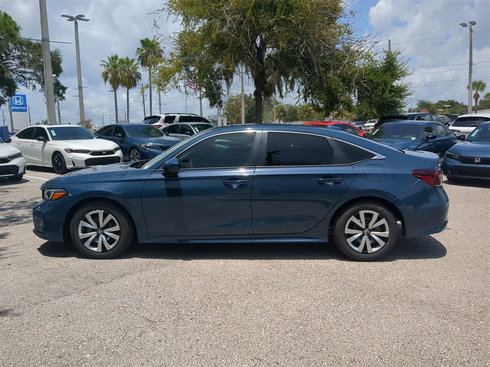 Thumbnail: 2026 Honda Civic - 3