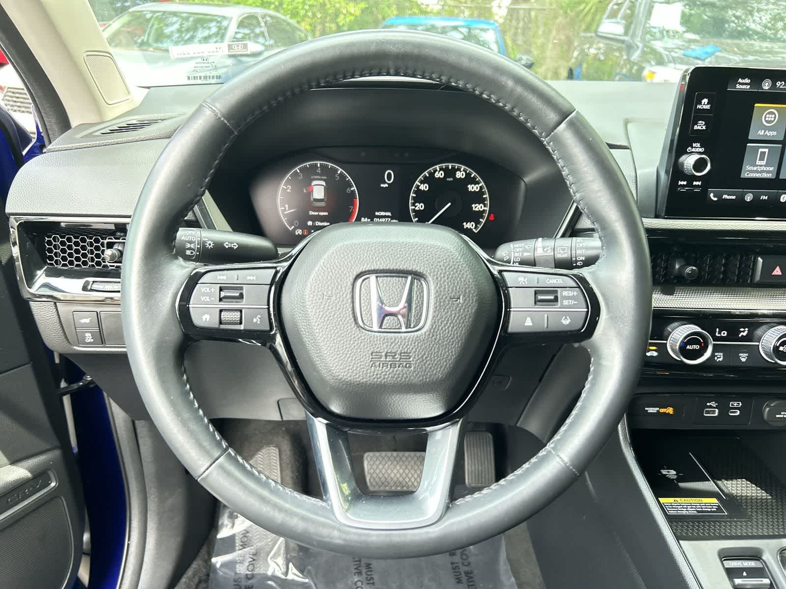Thumbnail: 2024 Honda CR-V - 16
