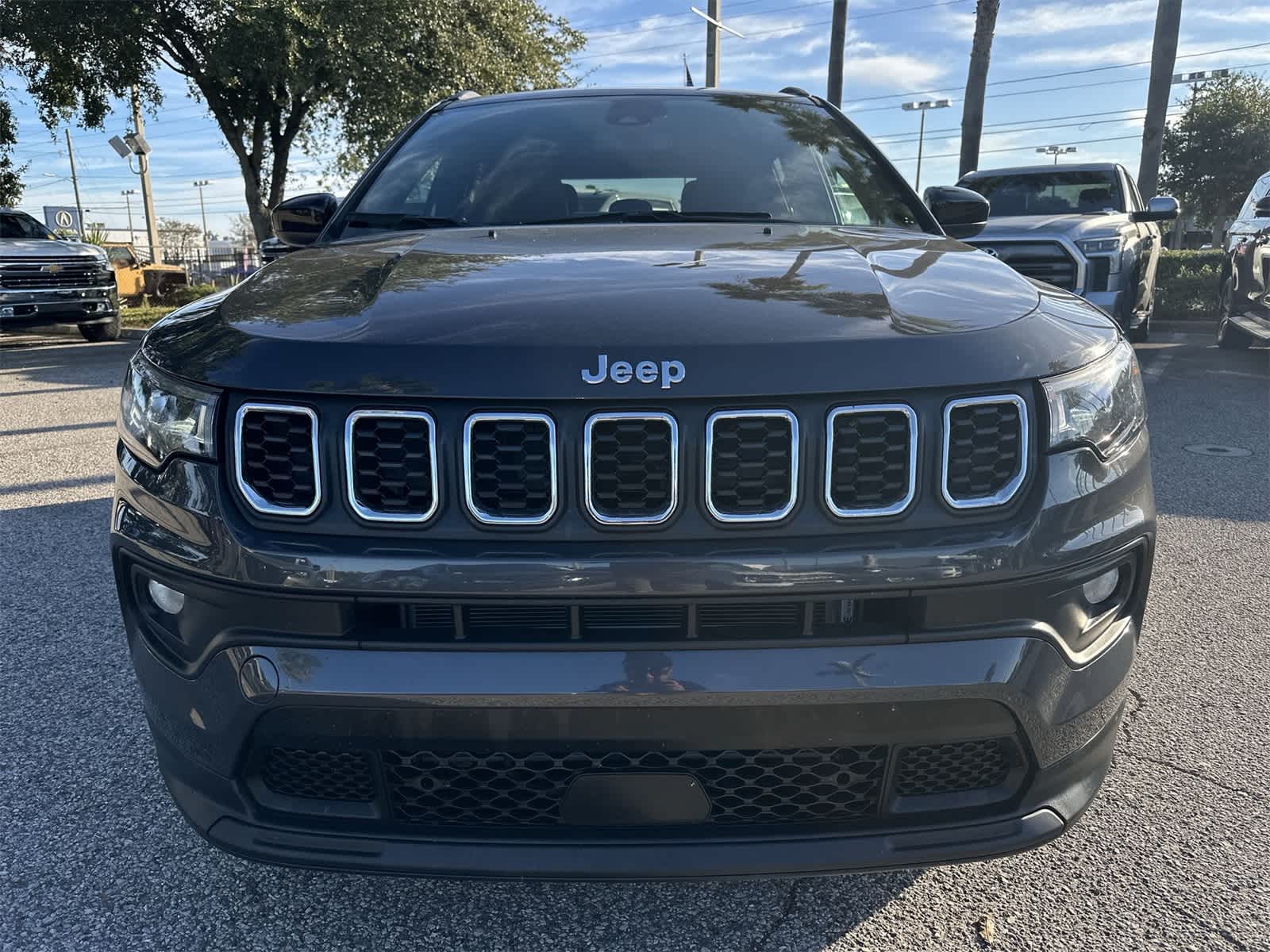 Thumbnail: 2024 Jeep Compass - 21