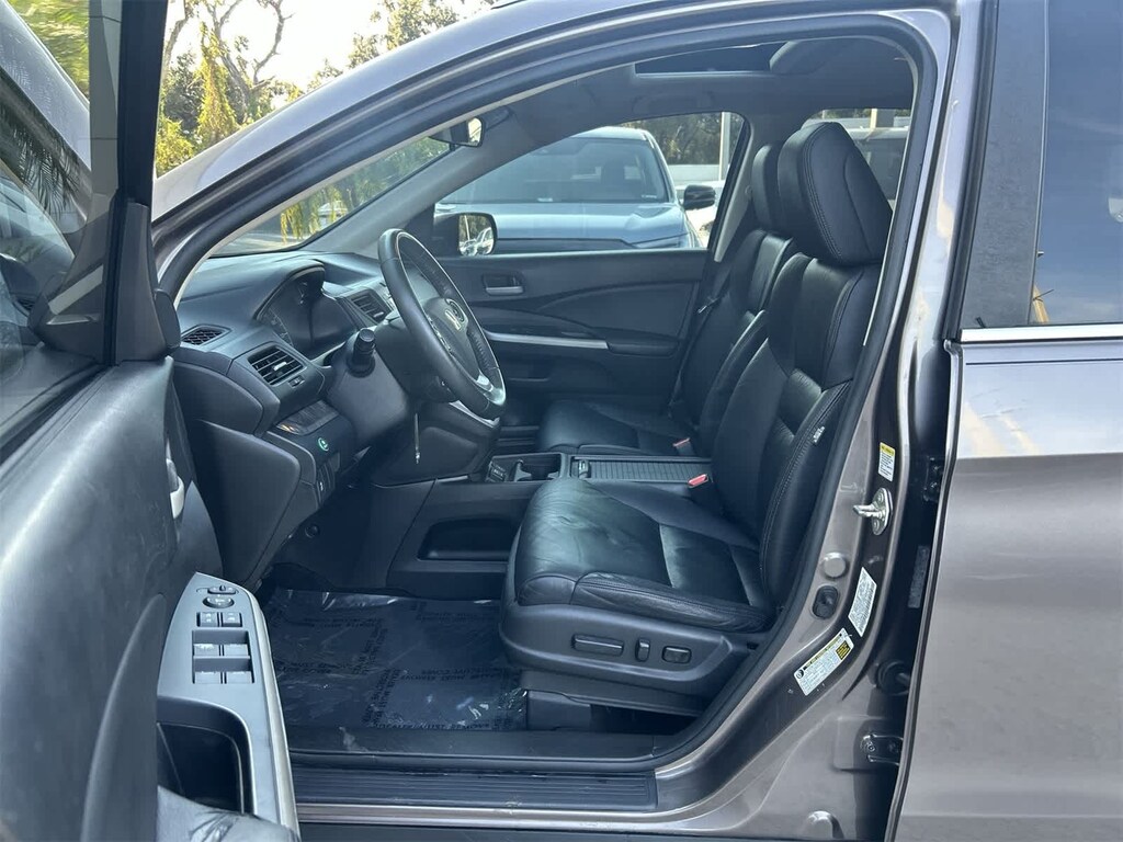 Used 2013 Honda CR-V EX-L SUV