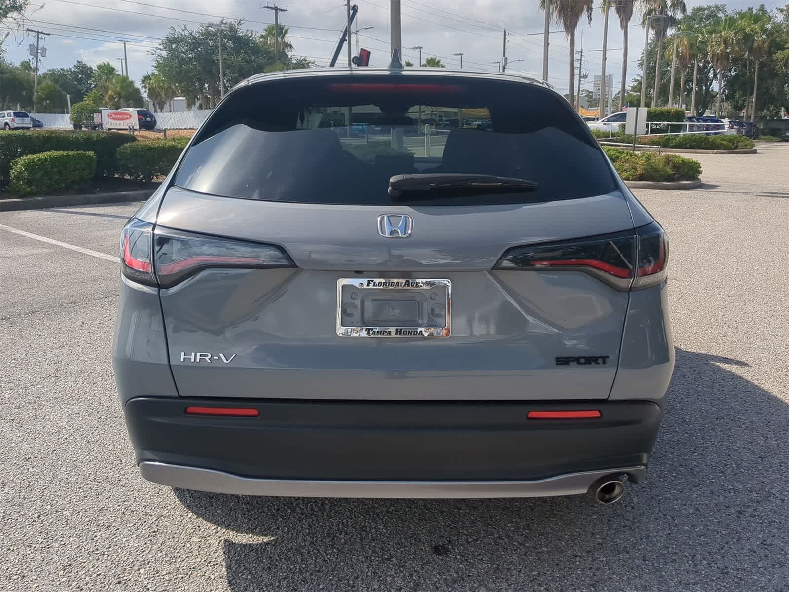 Thumbnail: 2023 Honda HR-V - 5
