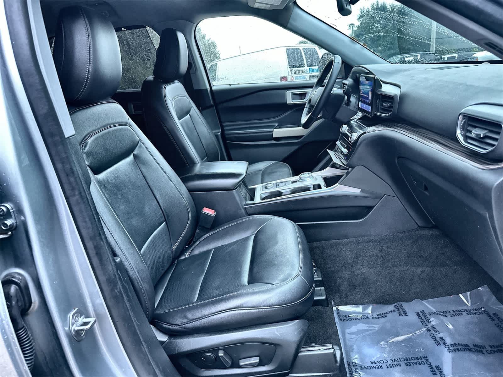 Thumbnail: 2021 Ford Explorer - 14