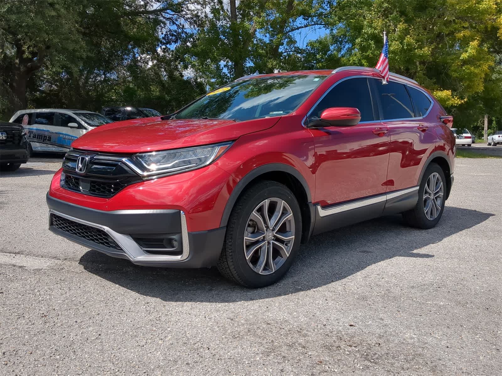Thumbnail: 2022 Honda CR-V - 2