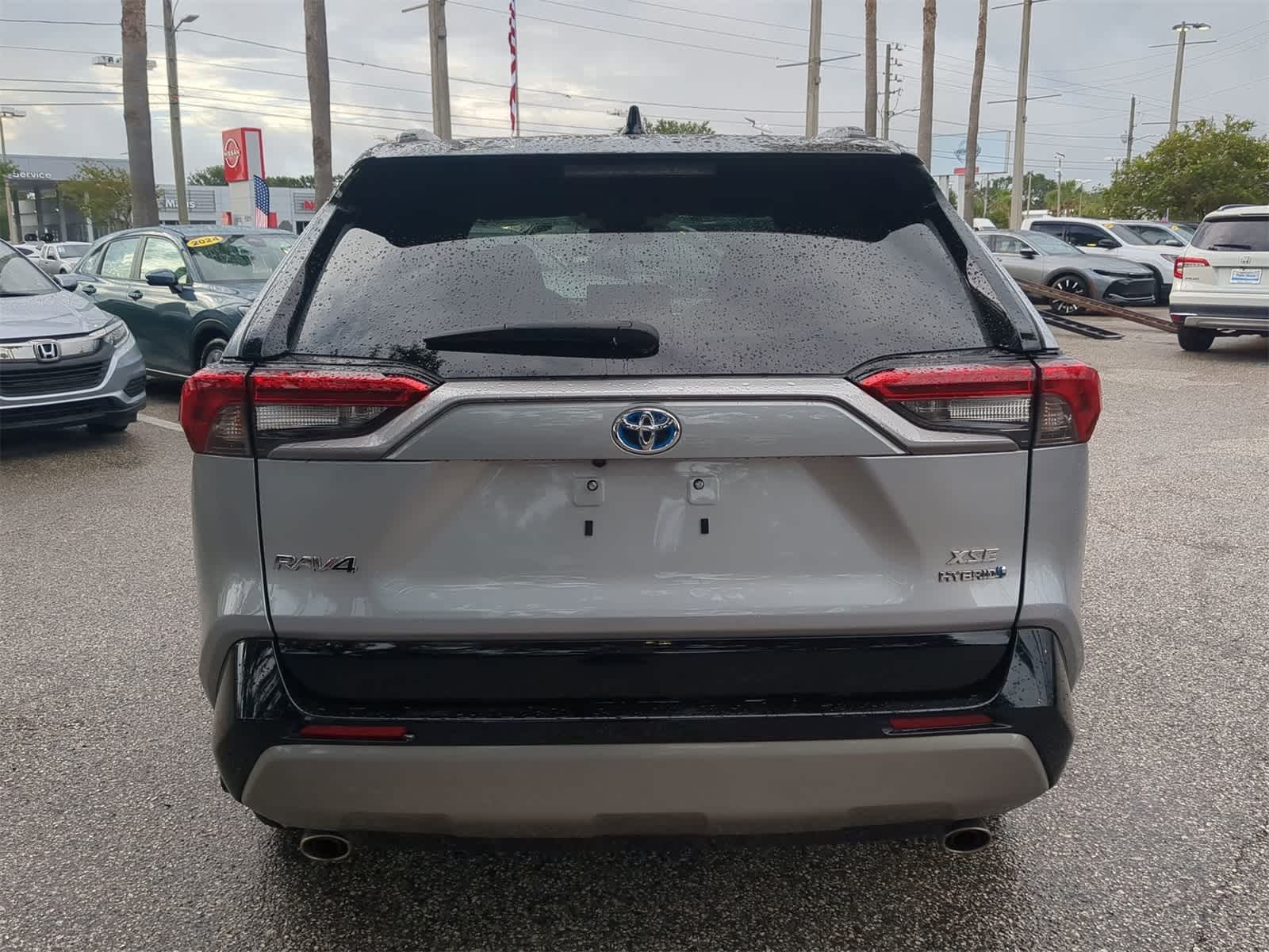 Thumbnail: 2024 Toyota RAV4 - 5