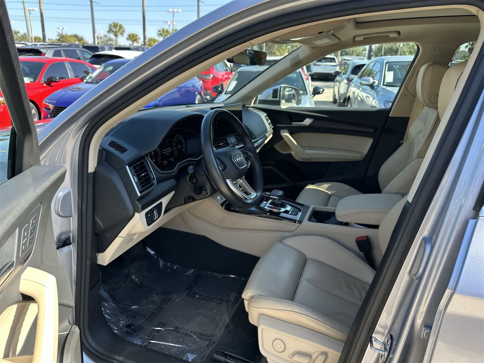 Thumbnail: 2024 Audi Q5 - 2