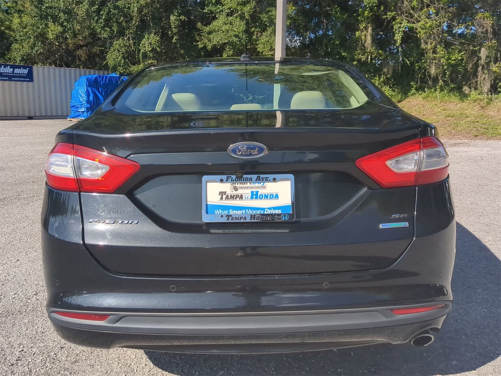 Thumbnail: 2013 Ford Fusion - 5