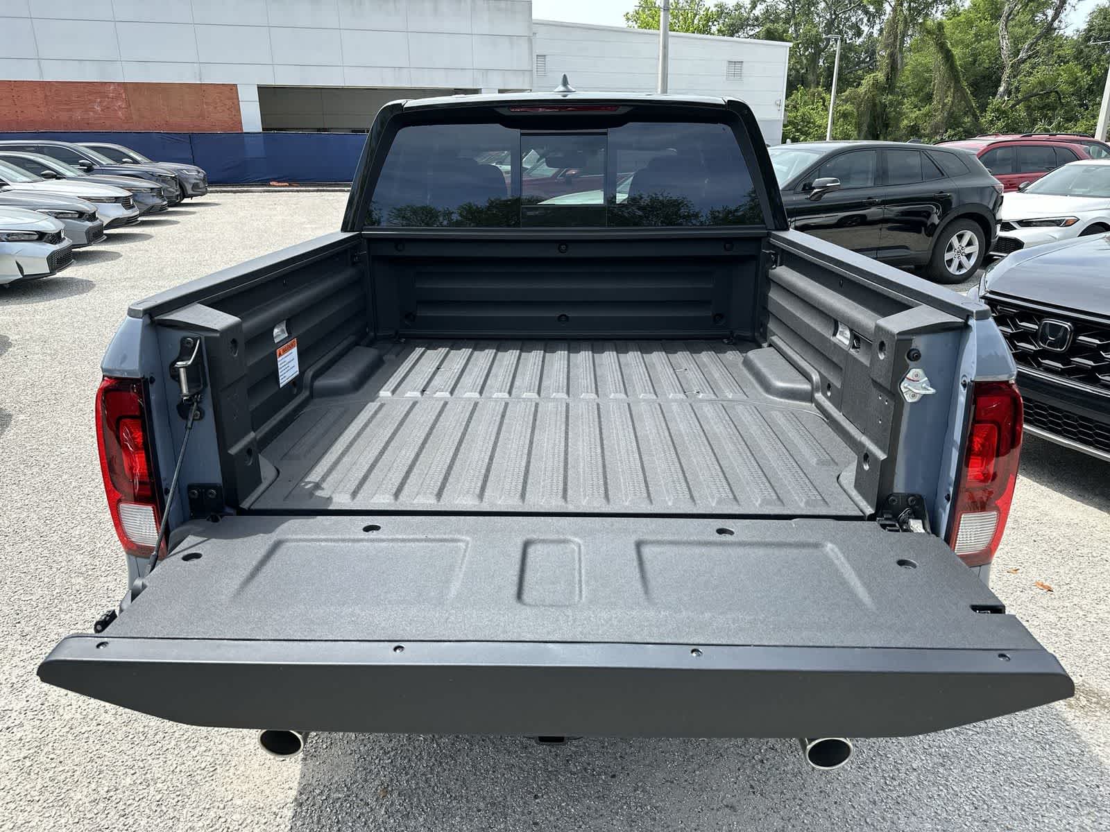 Thumbnail: 2026 Honda Ridgeline - 9