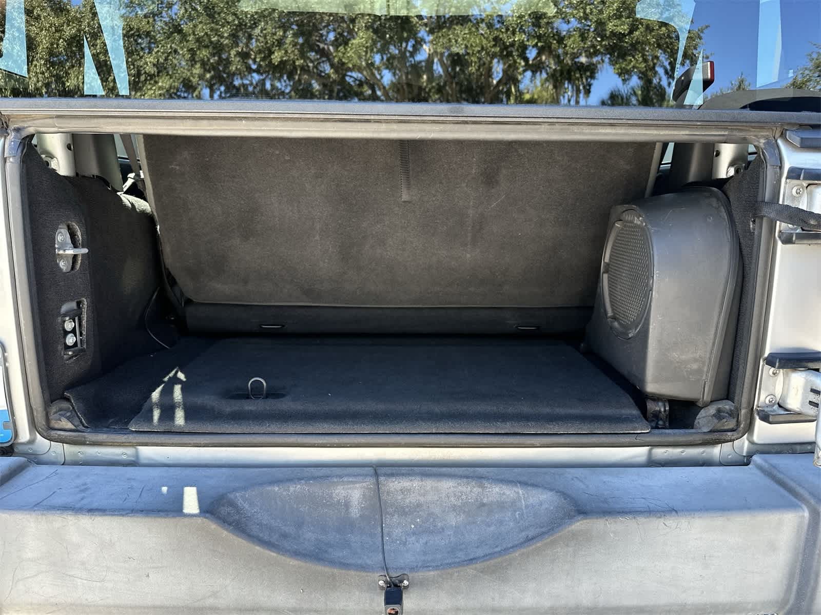 Thumbnail: 2007 Jeep Wrangler - 13