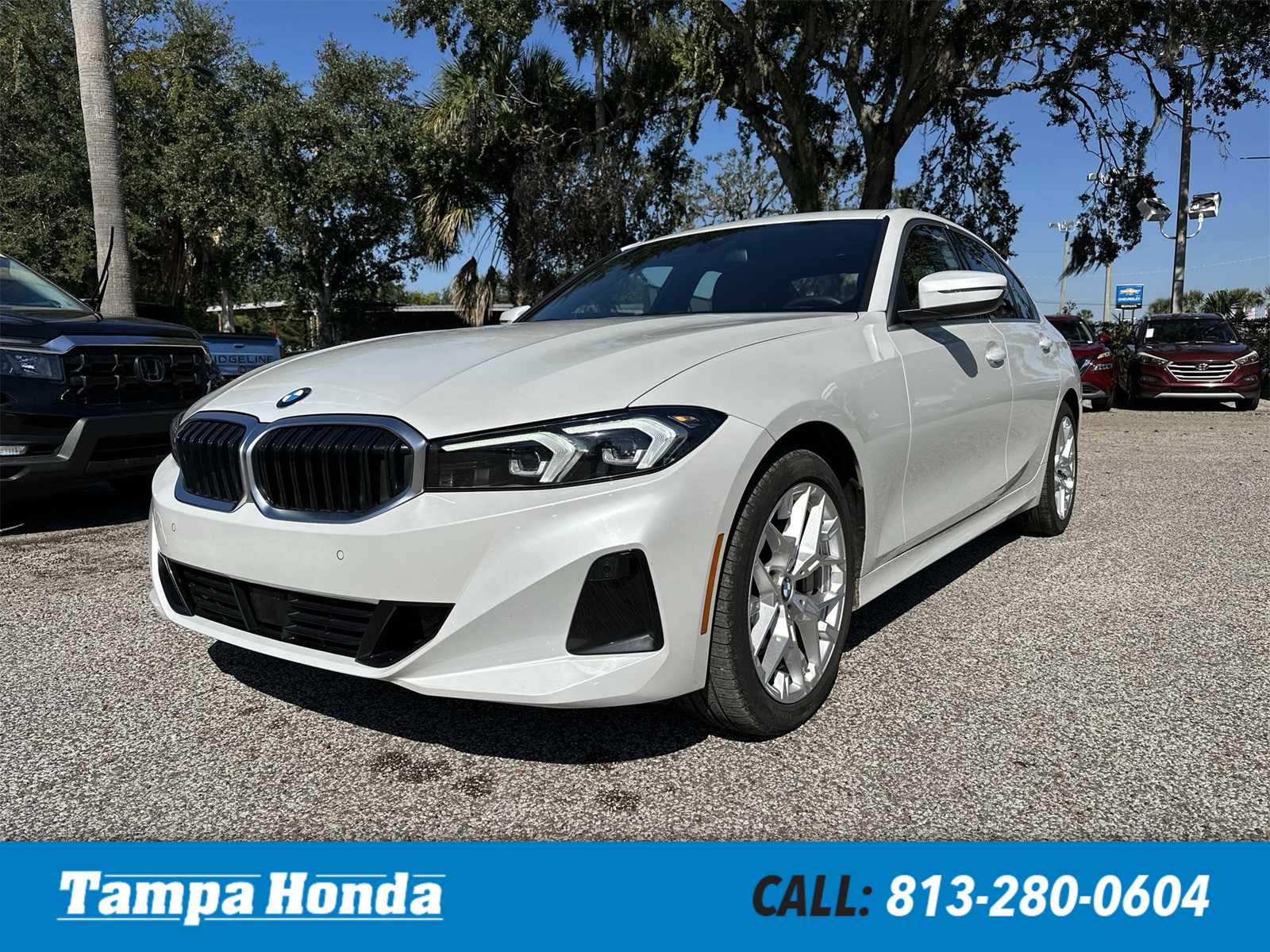 Thumbnail: 2025 BMW 3 Series - 1