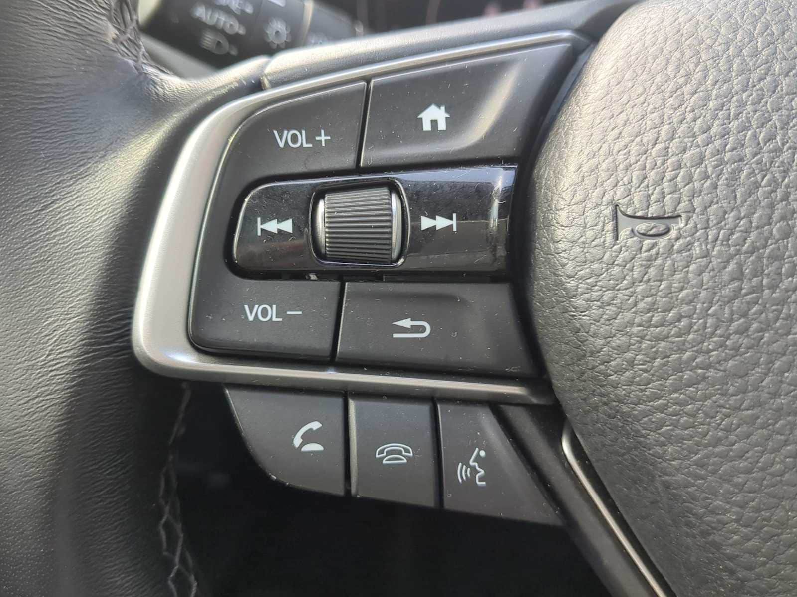 Thumbnail: 2021 Honda Accord - 23
