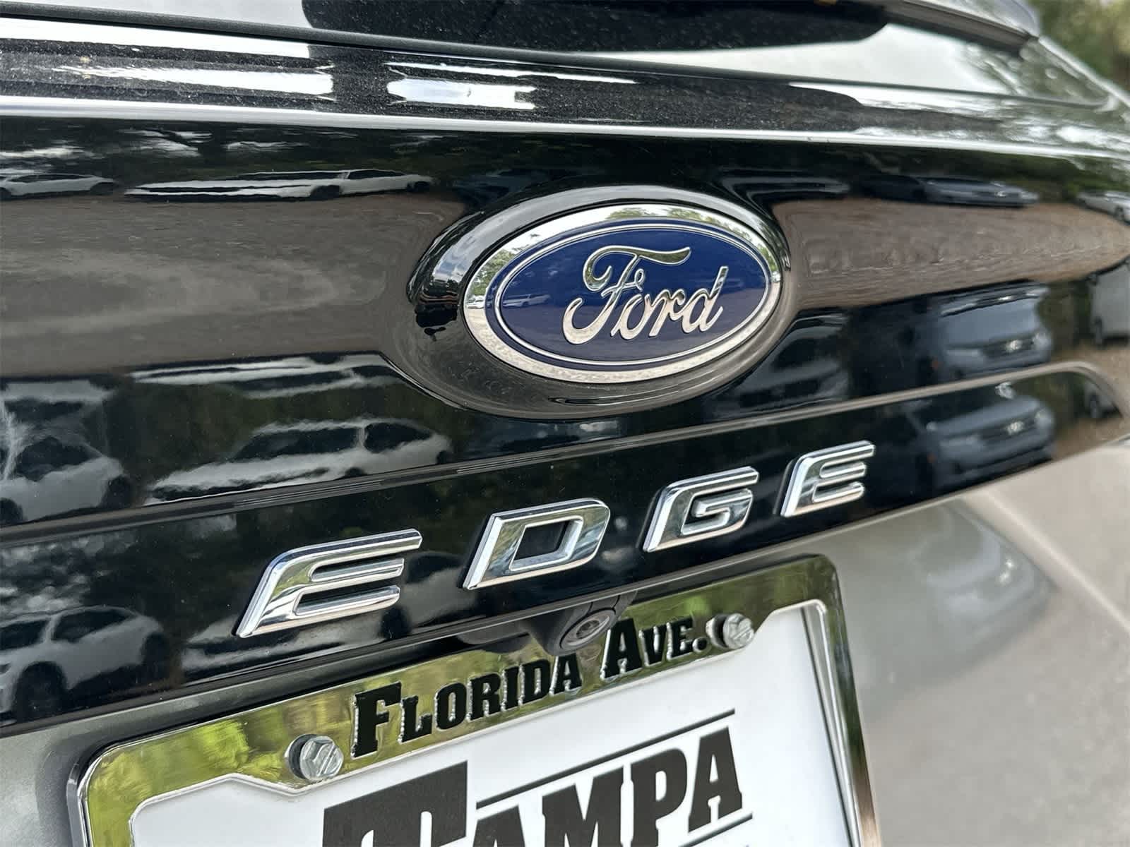 Thumbnail: 2023 Ford Edge - 7