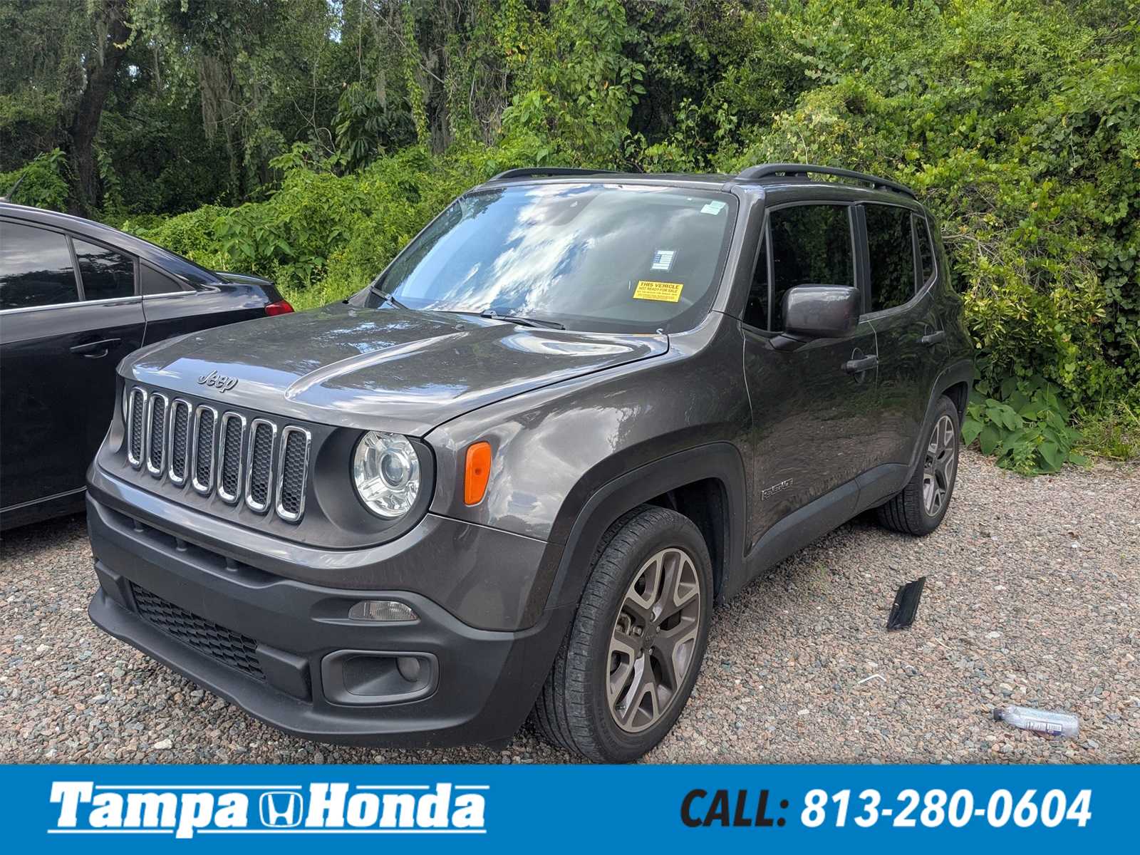 2018 Jeep Renegade Latitude -
                  Tampa, FL