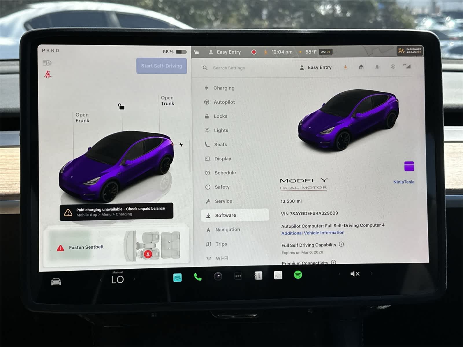 Thumbnail: 2024 Tesla Model Y - 19