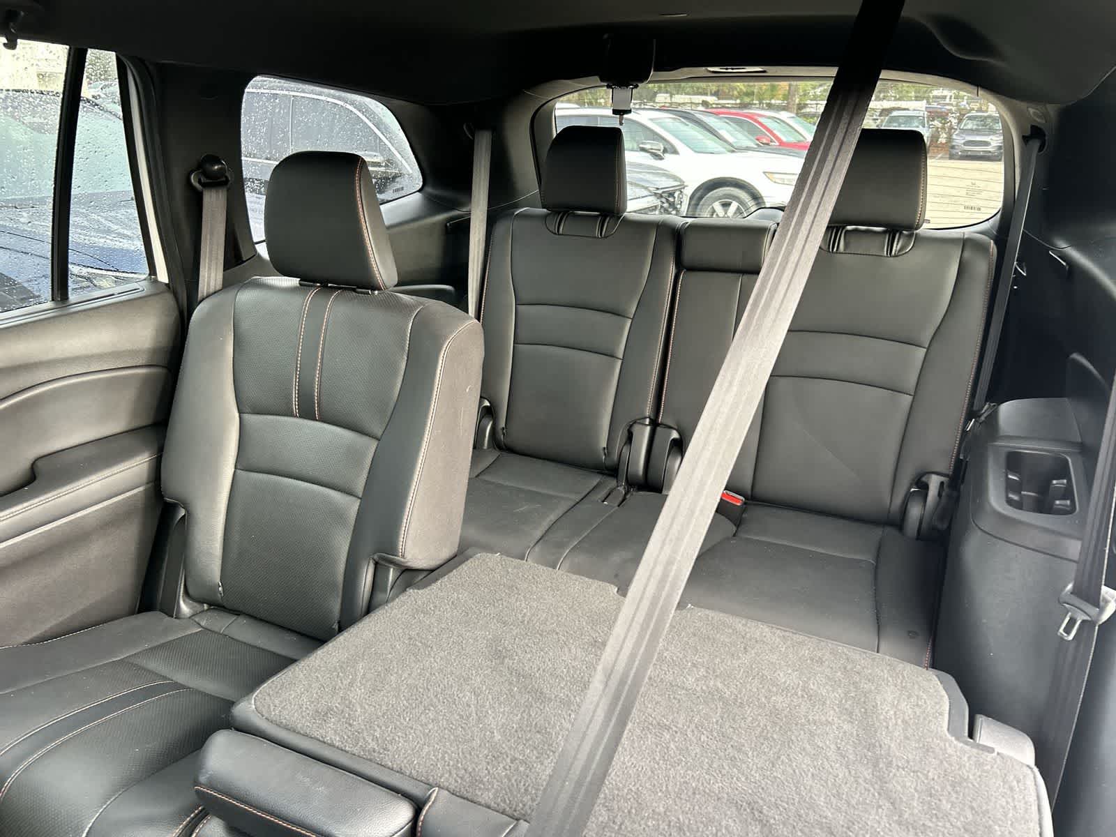 Thumbnail: 2022 Honda Pilot - 25