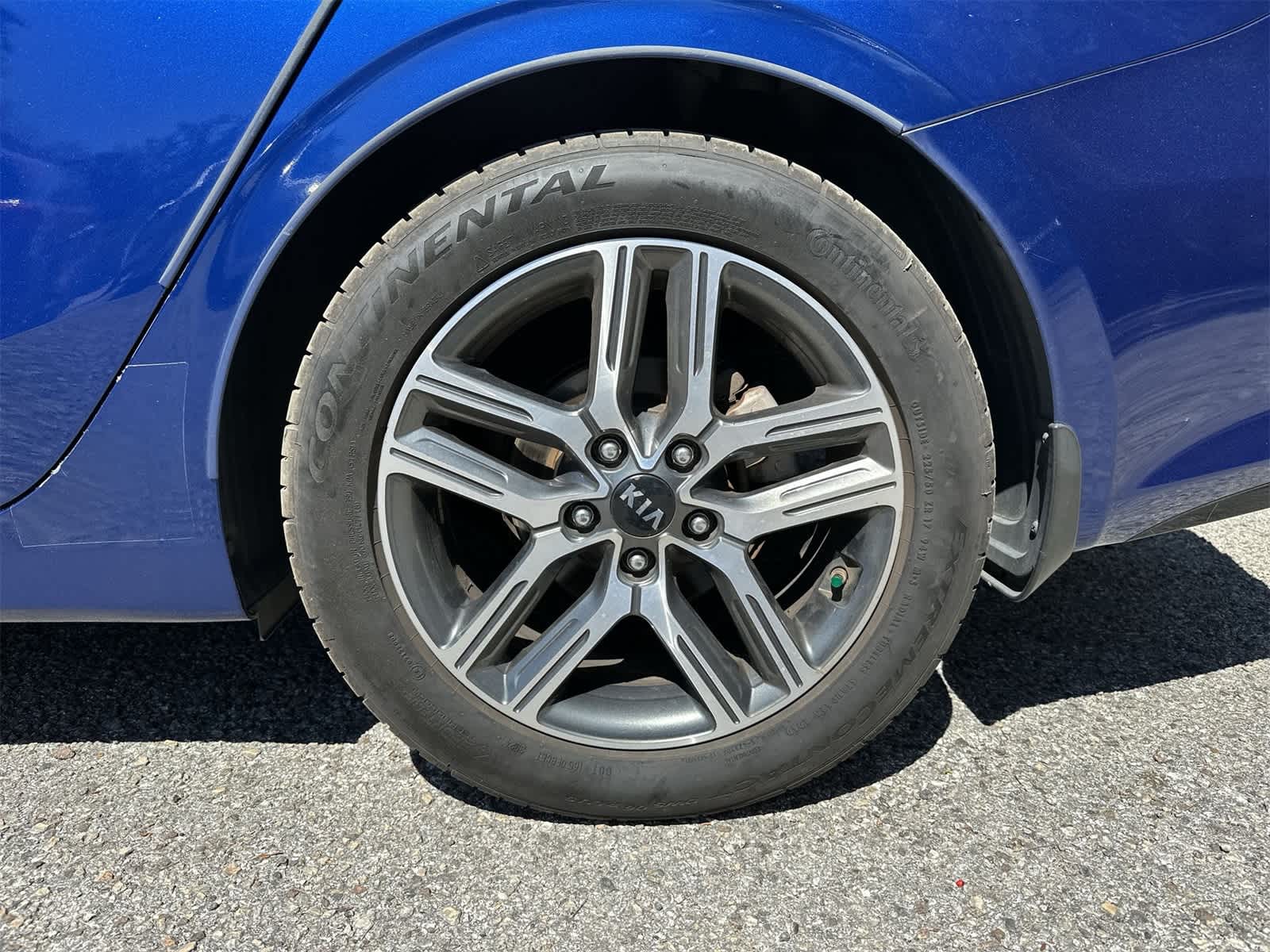 Thumbnail: 2019 Kia Forte - 5