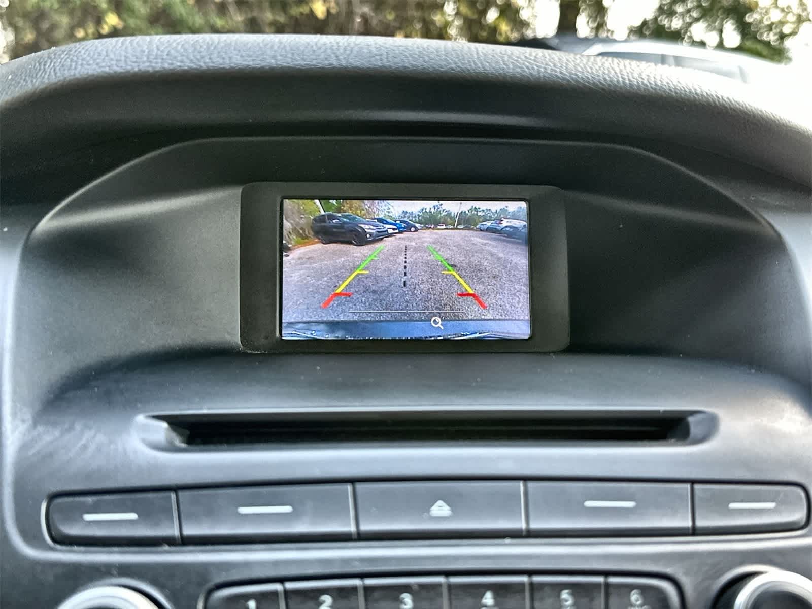 Thumbnail: 2016 Ford Focus - 21