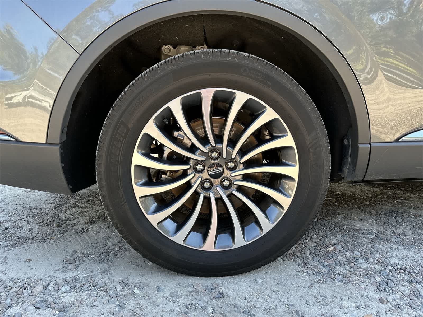 Thumbnail: 2024 Lincoln Aviator - 8