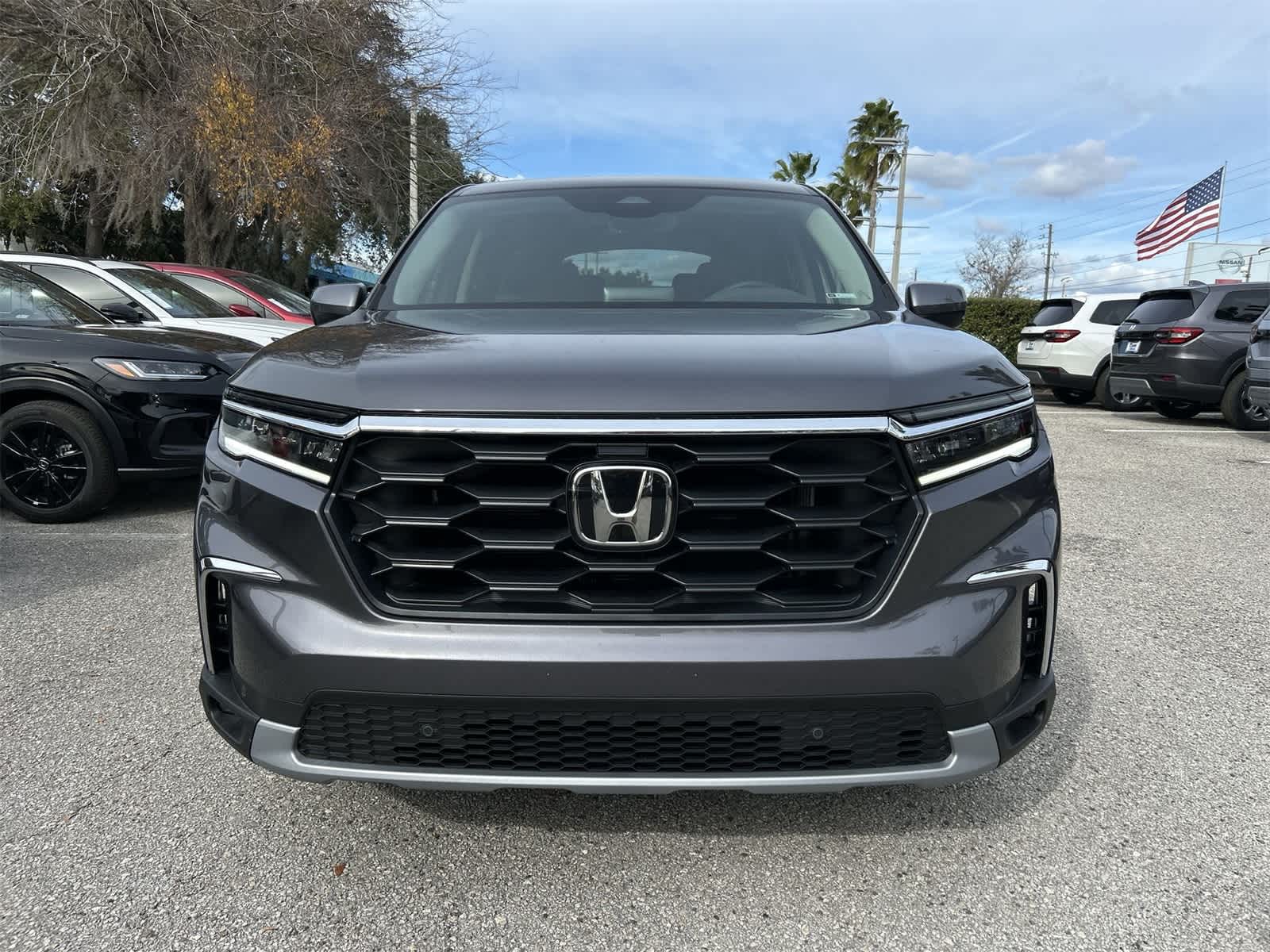 Thumbnail: 2025 Honda Pilot - 6