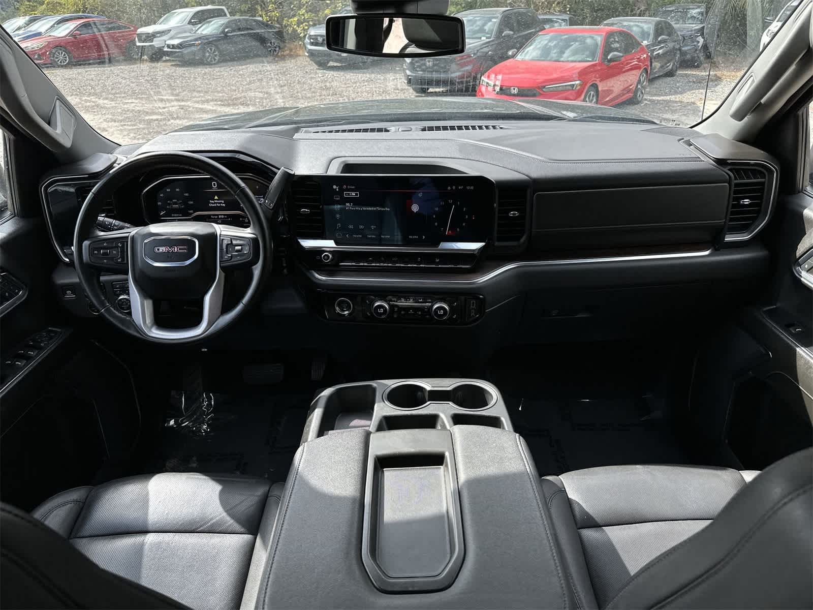 Thumbnail: 2024 GMC Sierra 1500 - 10