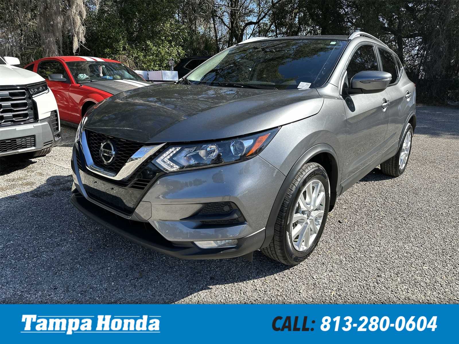 2021 Nissan Rogue Sport SV -
                  Tampa, FL