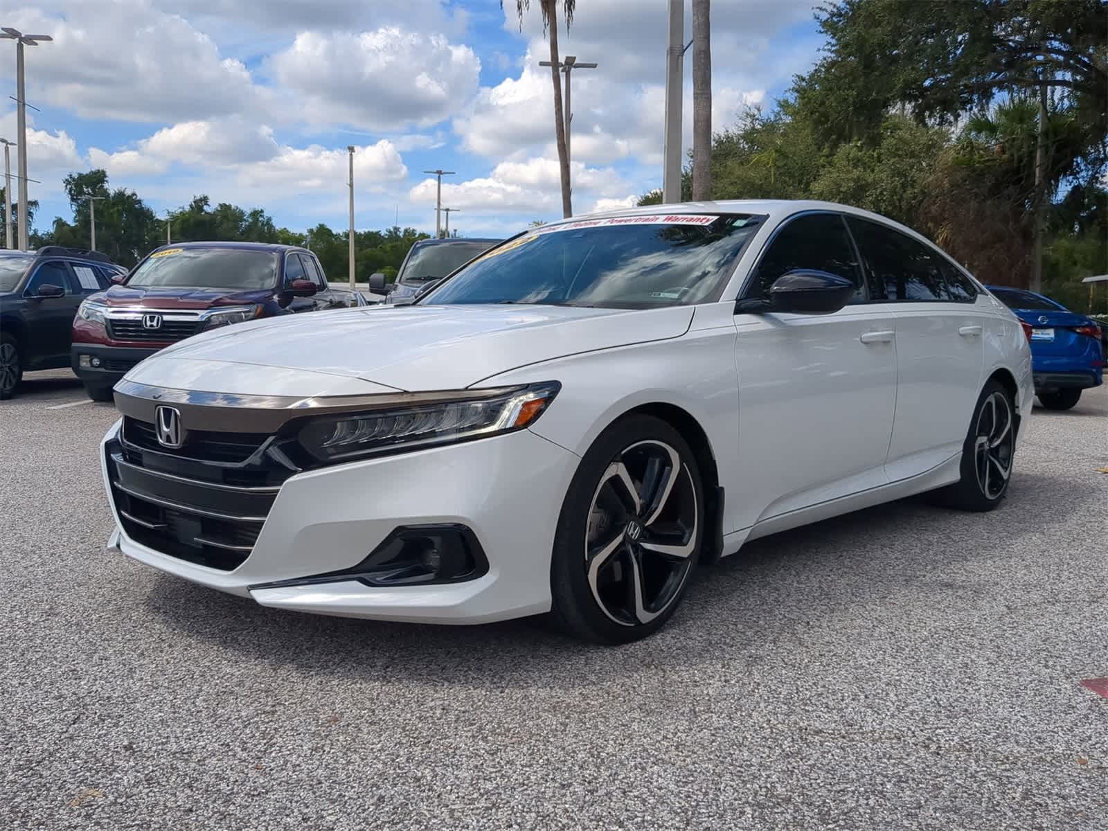 Thumbnail: 2022 Honda Accord - 2