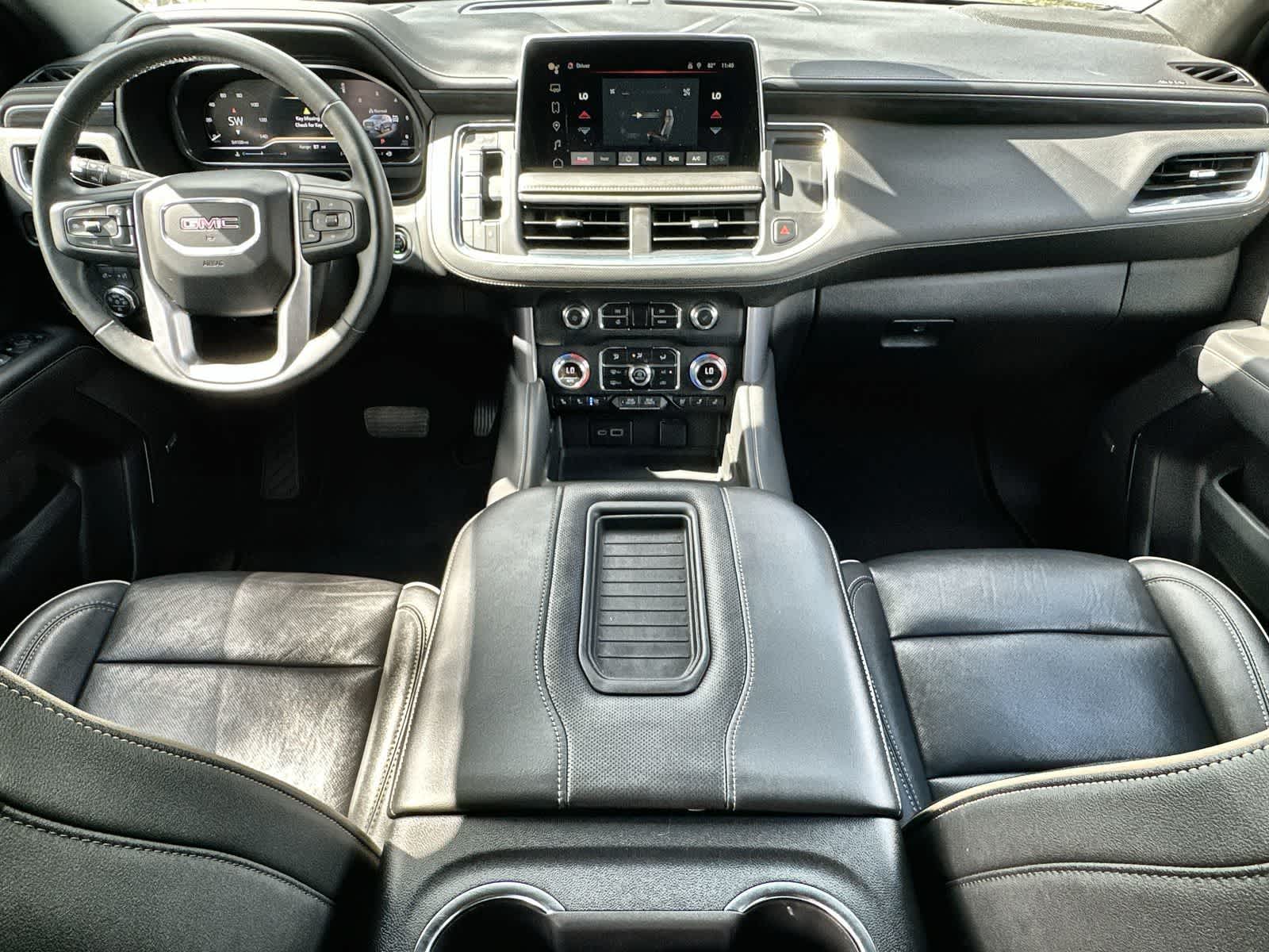 Thumbnail: 2024 GMC Yukon - 19