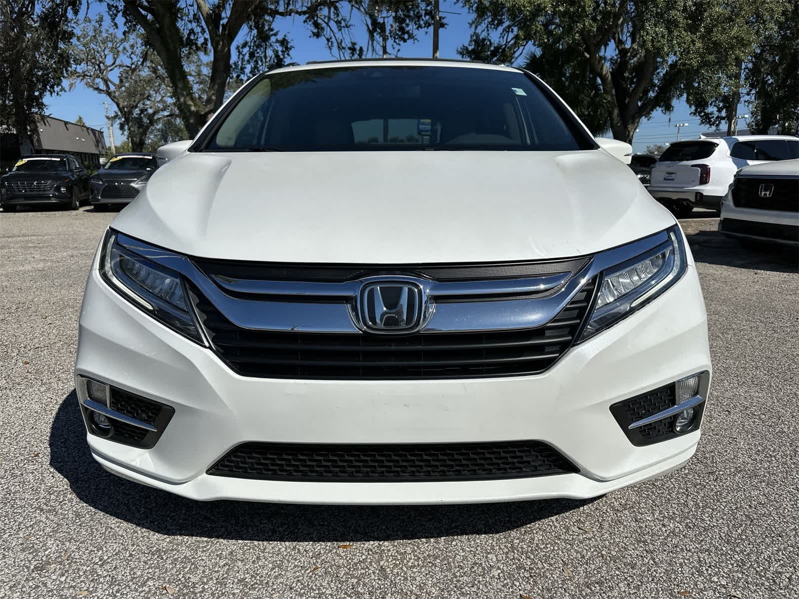 Thumbnail: 2020 Honda Odyssey - 21