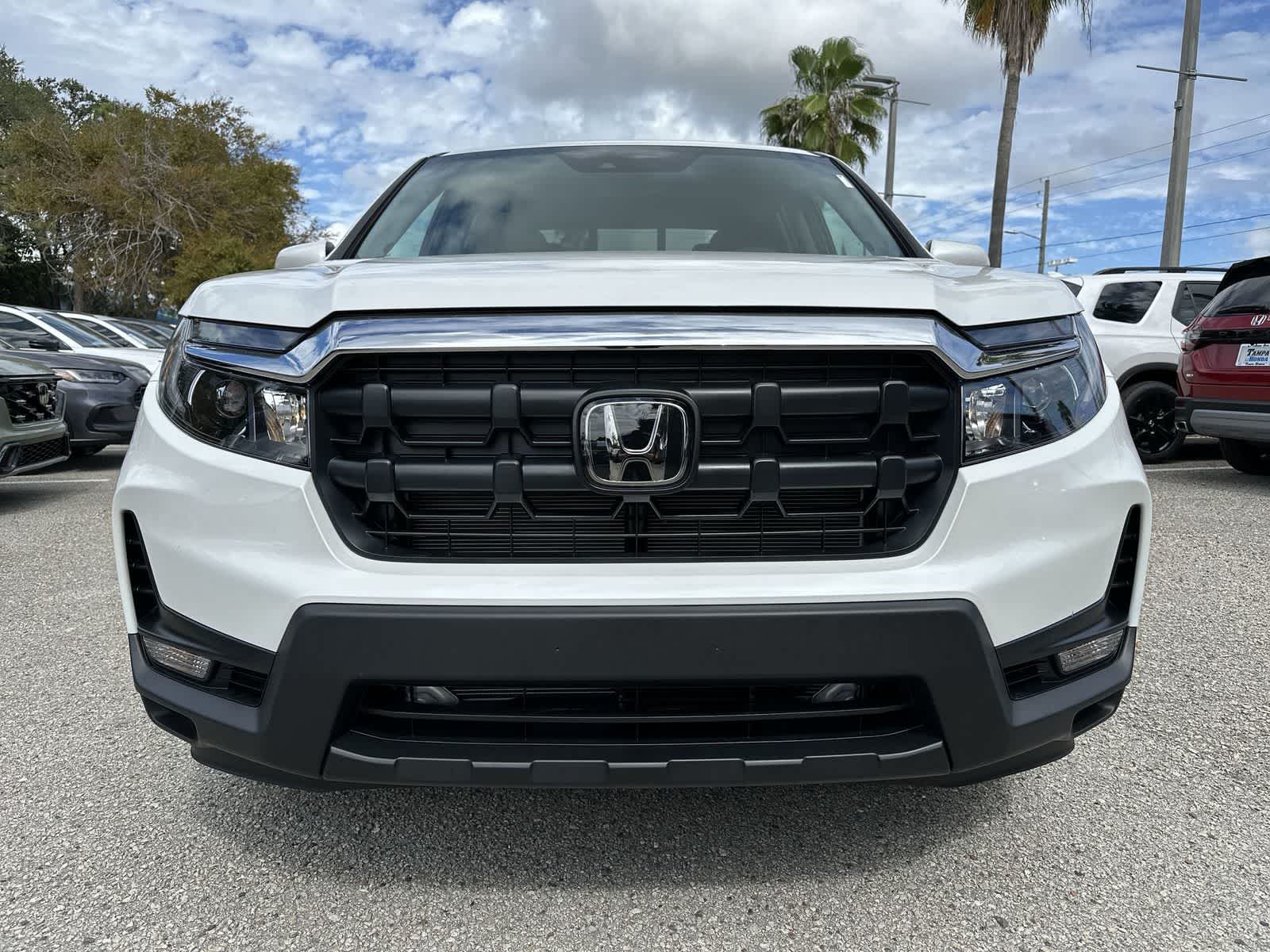 Thumbnail: 2026 Honda Ridgeline - 21