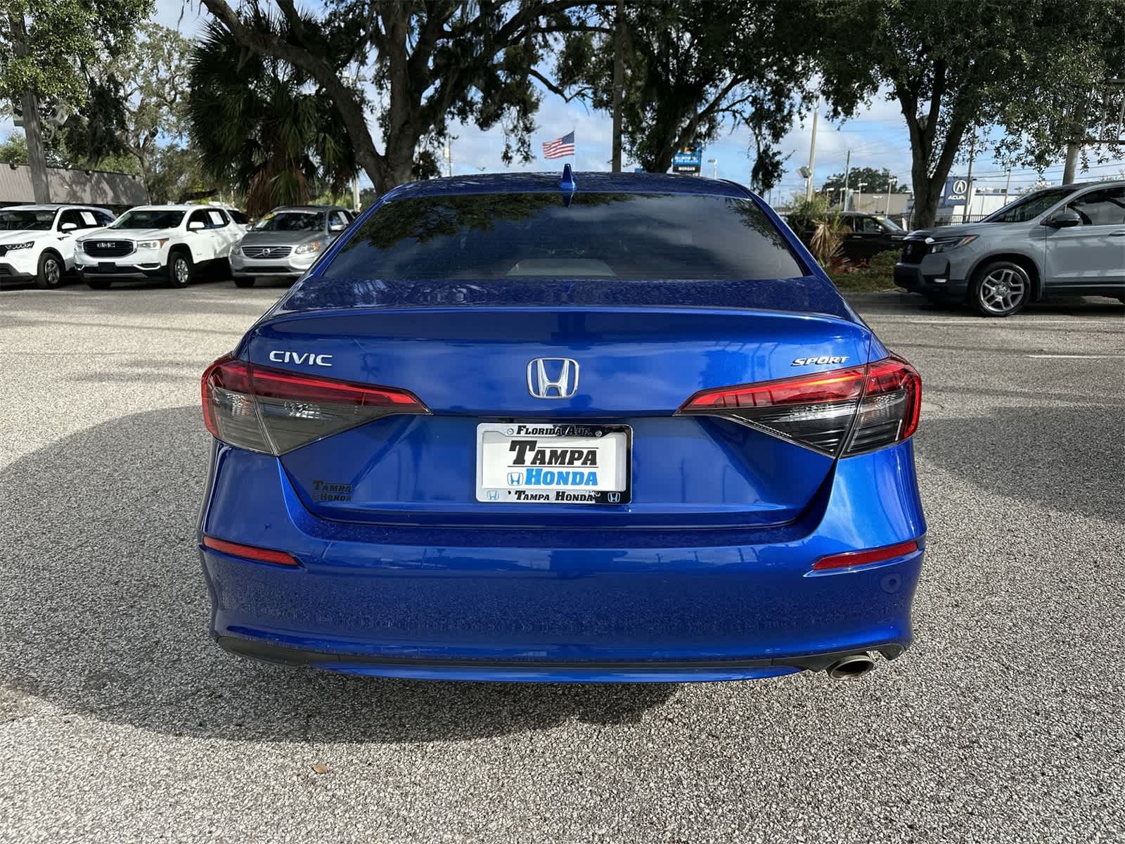 Thumbnail: 2024 Honda Civic - 19