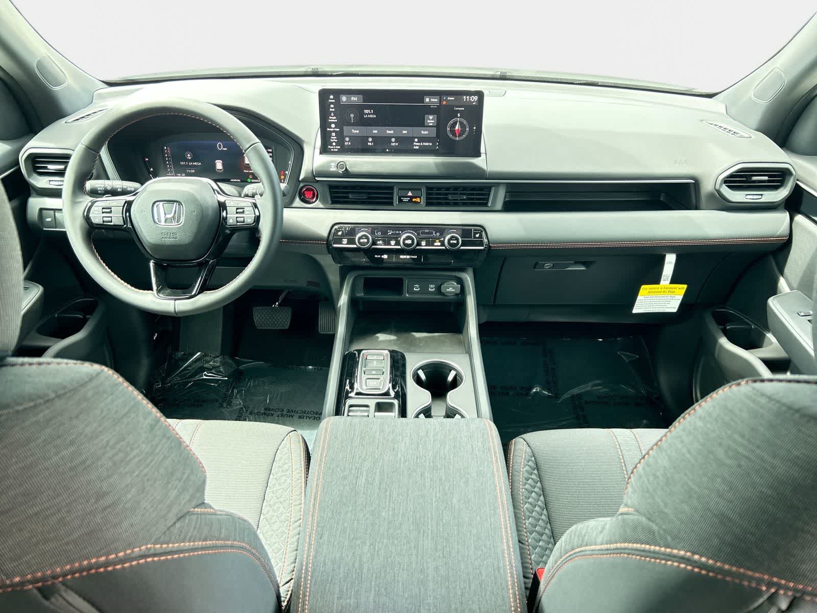 Thumbnail: 2026 Honda Pilot - 15