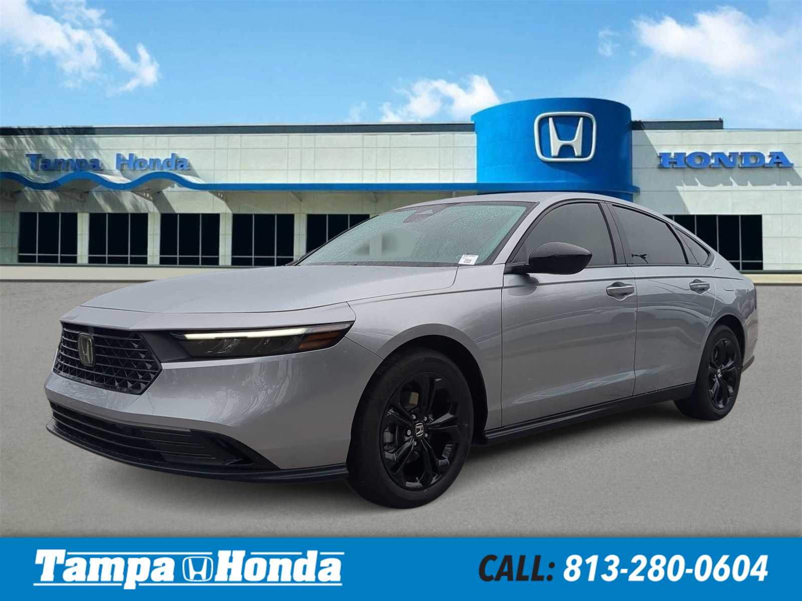 Thumbnail: 2025 Honda Accord - 1