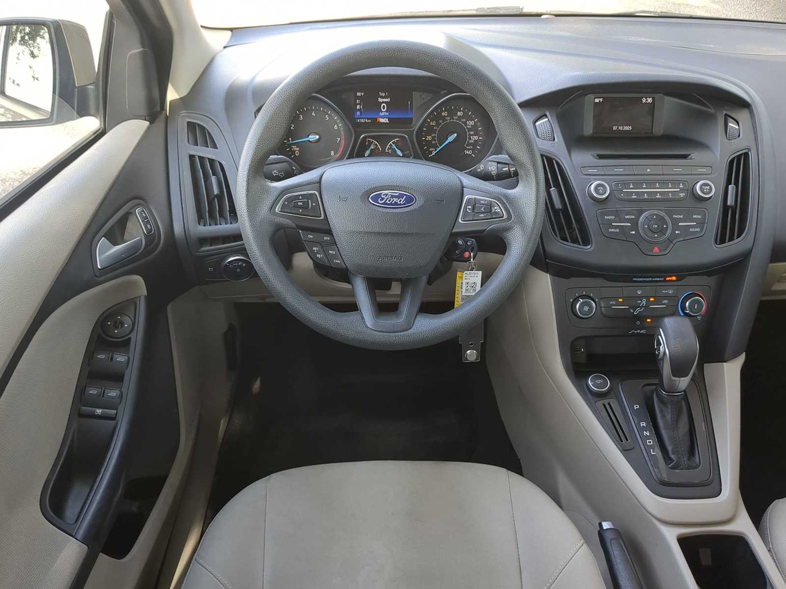 Thumbnail: 2017 Ford Focus - 15