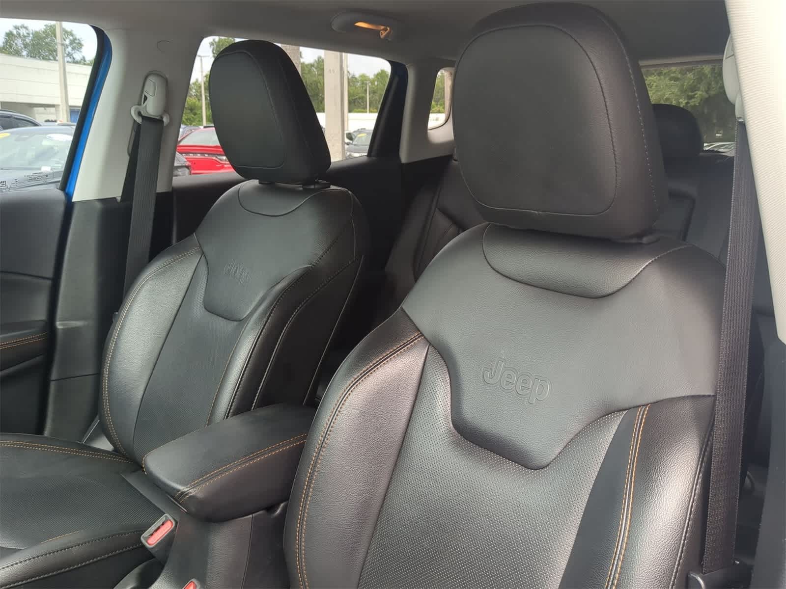 Thumbnail: 2019 Jeep Compass - 8