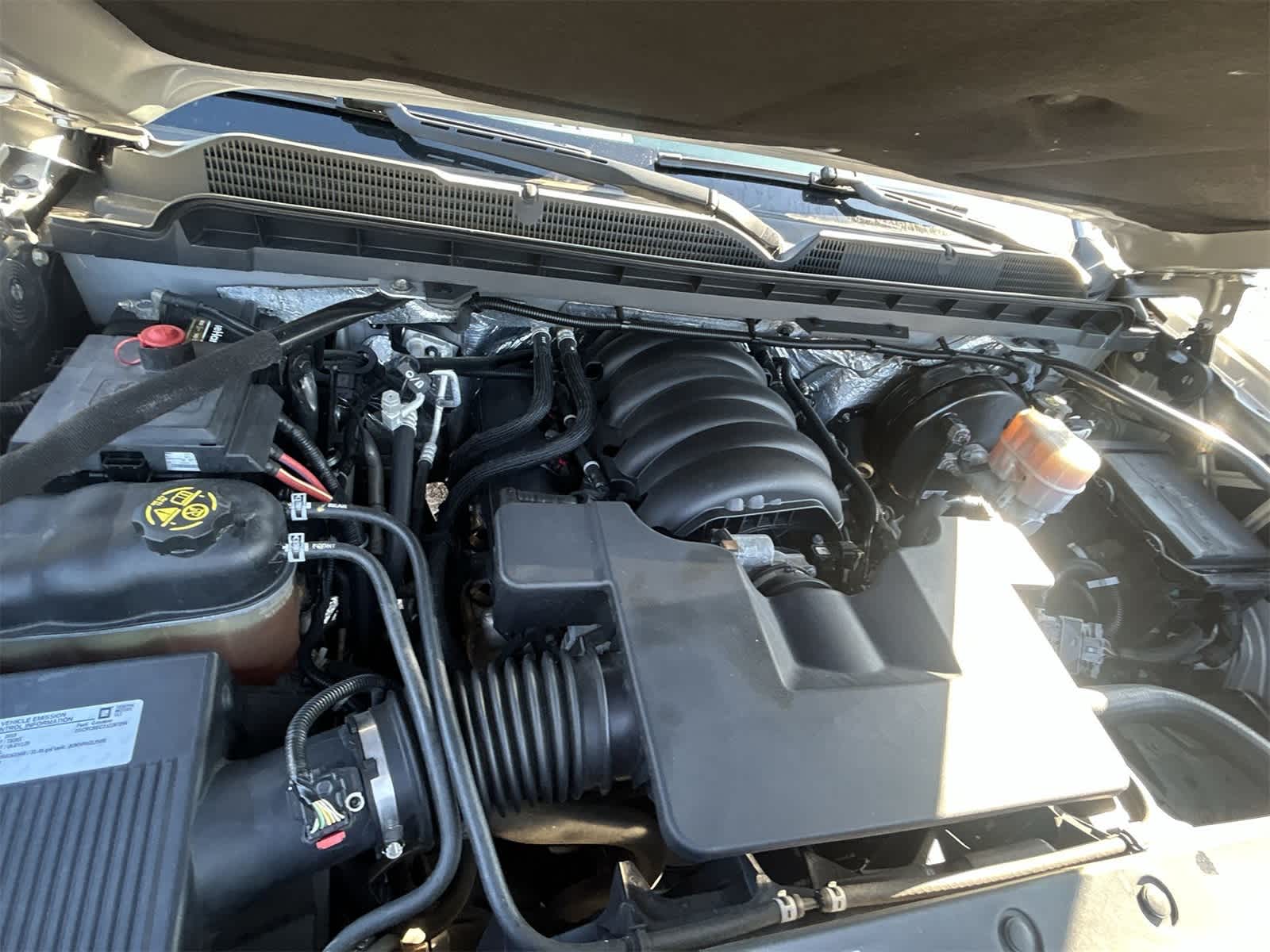 Thumbnail: 2018 Chevrolet Silverado 1500 - 9