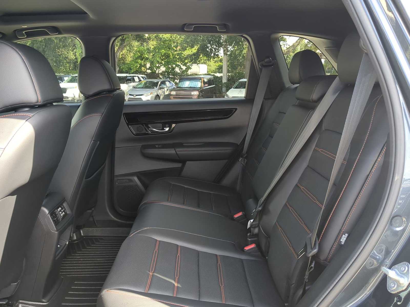 Thumbnail: 2023 Honda CR-V - 8