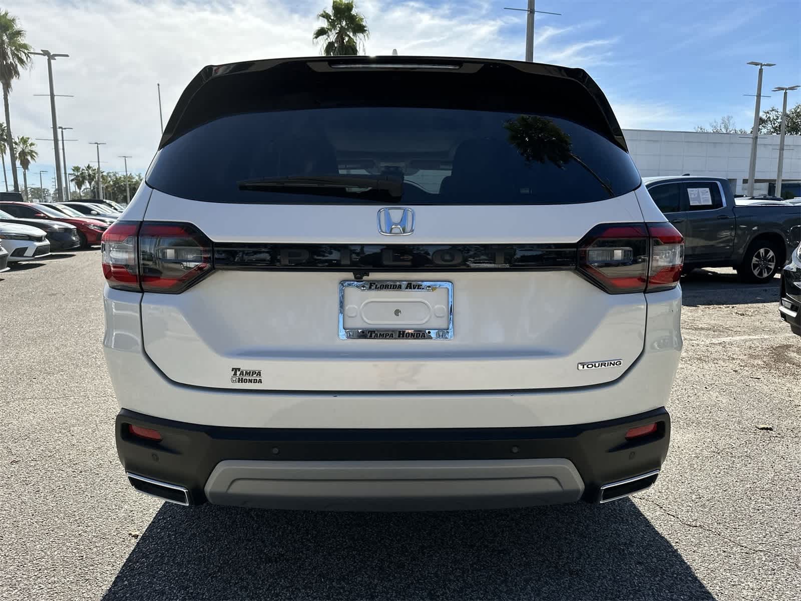 Thumbnail: 2023 Honda Pilot - 14