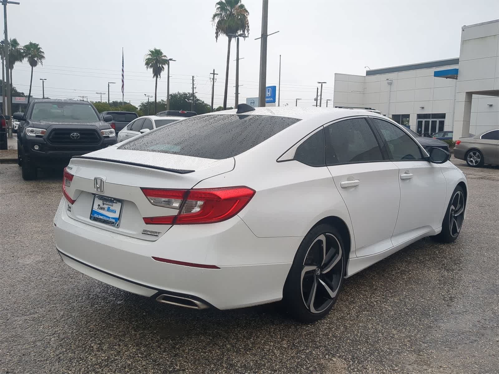 Thumbnail: 2021 Honda Accord - 6