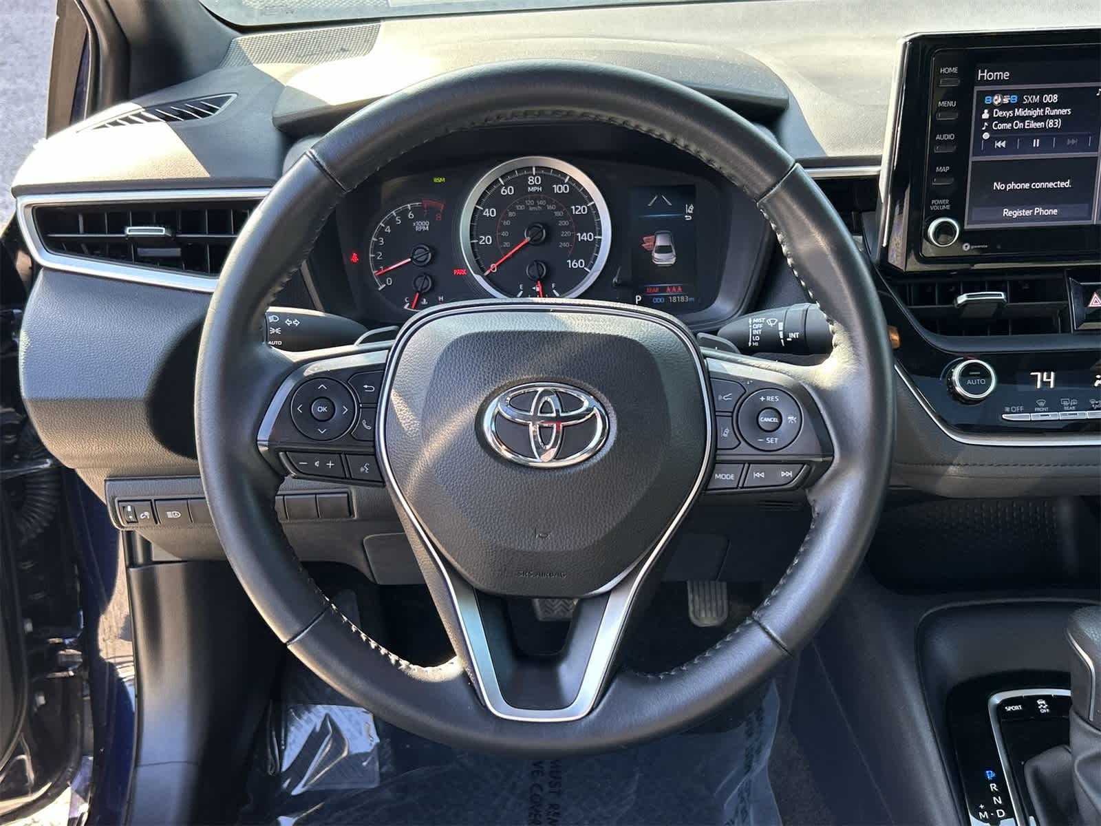 Thumbnail: 2022 Toyota Corolla - 15