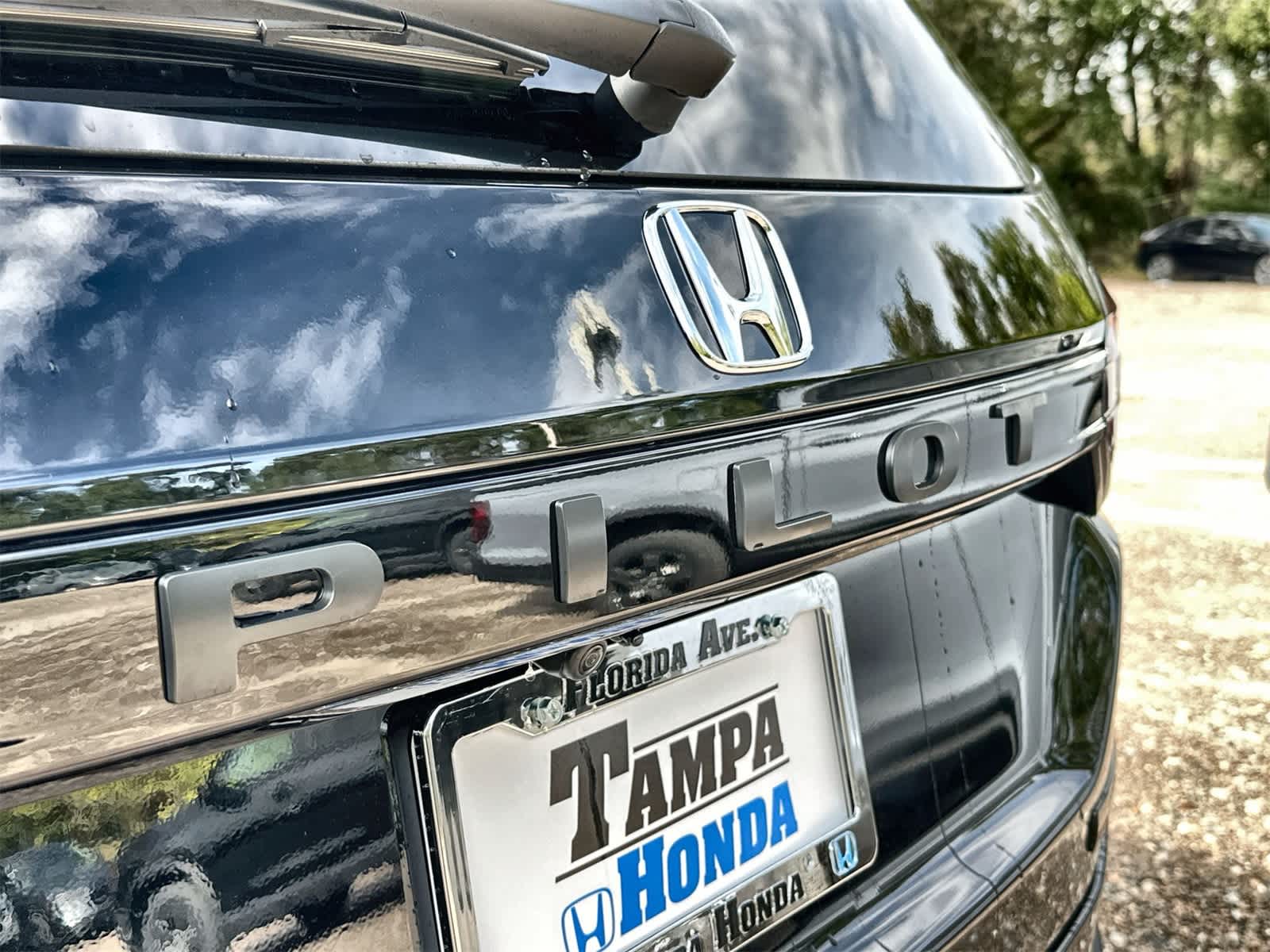 Thumbnail: 2025 Honda Pilot - 7