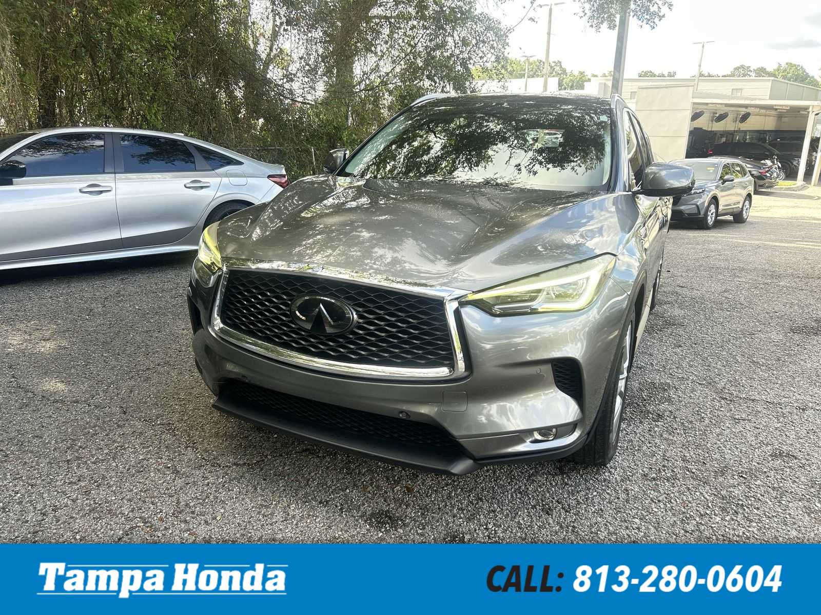 2019 INFINITI QX50 Essential -
                  Tampa, FL